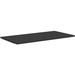 Global Additionnal Shelf for 9300/9300P Storage Cabinet - 36" x 18" - Black