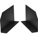 Black Box Heavy-Duty Sliding Adjustable Shelf - Fins Only (for RMT411) - TAA Compliant