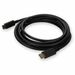 6ft (2m) DisplayPort 1.4 Male to DisplayPort 1.4 Male VESA Certified Black Adapter Cable - 6.56 ft DisplayPort A/V Cable for Audio/Video Device - First End: DisplayPort 1.4 Digital Audio/Video - Male - Second End: DisplayPort 1.4 Digital Audio/Video - Mal