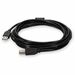 AddOn 3m USB 2.0 (A) Male to USB 2.0 (B) Male White Cable - 9.84 ft USB Data Transfer Cable for Notebook, PC, USB Charger, Printer, Scanner, USB Hub - First End: 1 x USB 2.0 Type A - Male - Second End: 1 x USB 2.0 Type B - Male - White - 1.0