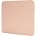 Incase ICON Carrying Case (Sleeve) for 13" Apple MacBook Air (Retina Display), MacBook Pro - Blush Pink - Shock Absorbing, Impact Resistant, Bump Resistant Interior, Scratch Resistant Interior, Dust Resistant, Debris Resistant - Woven, 300D Polyester, 600