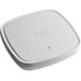 Cisco Catalyst C9130AXE 802.11ax 5.38 Gbit/s Wireless Access Point - 2.40 GHz, 5 GHz - MIMO Technology - 1 x Network (RJ-45) - 5 Gigabit Ethernet - Bluetooth 5 - Ceiling Mountable, Wall Mountable