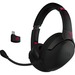 Asus ROG Strix Go 2.4 Electro Punk - Stereo - Mini-phone (3.5mm) - Wired/Wireless - Bluetooth/RF - 32 Ohm - 20 Hz - 20 kHz - Over-the-head - Binaural - Circumaural - 3.94 ft Cable - Bi-directional, Omni-directional, Noise Cancelling Microphone