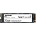 Patriot Memory P300 256 GB Solid State Drive - M.2 2280 Internal - PCI Express NVMe (PCI Express NVMe 3.0 x4) - Notebook, Desktop PC Device Supported - 80 TB TBW - 1700 MB/s Maximum Read Transfer Rate - 3 Year Warranty