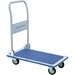 Shepherd Hardware Move-it_Premier Series_ 24" x 36" Platform Cart - 272.16 kg Capacity - 5" (127 mm) Caster Size - Steel - x 33" Height - 1 Each