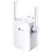 TP-Link RE105 - IEEE 802.11n 300 Mbit/s Wireless Range Extender - Signal Booster for Home - Single Band - Internet Booster - Supports Access Point - Wall Plug Design - 2.4Ghz only