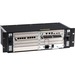 Black Box DKM FX HD Video and Peripheral Matrix Switch - 1 Computer(s) - 3840 x 2160 - 2 x Network (RJ-45) - 2 x USB - 1 x HDMI - Rack-mountable - 4U - TAA Compliant