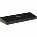 Eaton Tripp Lite Series USB-C Dock, Dual Display - 5K 60 Hz DP, 4K 60 Hz HDMI, USB 3.x (5Gbps), USB-A/C Hub, GbE, 85W PD Charging - for Notebook/Tablet/Smartphone - 85 W - USB Type C - 6 x USB Ports - 4 x USB 3.0 - Network (RJ-45) - HDMI - DisplayPort - T