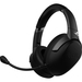 Asus ROG Strix Go 2.4 - Stereo - Mini-phone (3.5mm), USB - Wired/Wireless - Bluetooth/RF - 32 Ohm - 10 Hz - 40 kHz - Over-the-head - Binaural - Circumaural - 3.94 ft Cable - Bi-directional, Omni-directional, Noise Cancelling Microphone