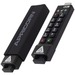 Apricorn Aegis Secure Key 3NXC 8GB USB 3.2 (Gen 1) Type C Flash Drive - 8 GB - USB 3.2 (Gen 1) Type C - 256-bit AES - 3 Year Warranty - TAA Compliant