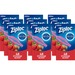 Ziploc® Quart Storage Seal Top Bags - Medium Size7" Width x 7.44" Length - Clear - Plastic - 432/Carton - Food, Supplies