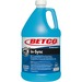 Betco Symplicity In-Sync Dishwashing Detergent - Ready-To-Use Liquid - 128 oz (8 lb) - Fresh Scent - 1 Each - Blue