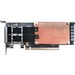 Cisco Nexus V9P 200Gigabit Ethernet Card - PCI Express 3.0 x16 - 2 Port(s) - Optical Fiber - 100GBase-SR4, 40GBase-SR4, 40GBAse-LR4, 100GBase-LR4 - Plug-in Card