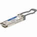 AddOn MSA and TAA 40GBase-SWDM4 QSFP Transceiver (MMF, 850nm, 350m, LC, DOM) - For Data Networking, Optical Network - LC 40GBase-SWDM4 Network - Optical Fiber - 0 mil Wavelength - Multi-mode - 40 Gigabit Ethernet - 40GBase-SWDM4 - 40 Gbit/s - 0.35 km Maxi