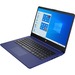 HP 14" Touchscreen Notebook - HD - 1366 x 768 - AMD 3020E - 4 GB Total RAM - 64 GB Flash Memory - Blue - Windows 10 S - AMD - IEEE 802.11ac Wireless LAN Standard