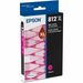 Epson T812 Original High Yield Inkjet Ink Cartridge - Magenta - 1 Each - Inkjet - High Yield