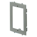 Panduit Mounting Bracket - Gray - Gray