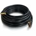 C2G Pro DVI-D Video Cable - 15 ft DVI-D Video Cable for Video Device, Display - First End: 1 x DVI-D (Single-Link) Digital Video - Male - Second End: 1 x DVI-D (Single-Link) Digital Video - Male - Supports up to 1920 x 1200 - Shielding - Gold Plated Conne