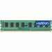 AddOn HP XC440AA Compatible Factory Original 2GB DDR3-1333Mhz Unbuffered Dual Rank x8 1.5V 240-pin UDIMM - 2 GB (1 x 2GB) - DDR3-1333/PC3-10600 DDR3 SDRAM - 1333 MHz Dual-rank Memory - 1.50 V - Non-ECC - Unbuffered - 240-pin - UDIMM - Lifetime Warranty