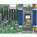 Supermicro H12SSL-NT Server Motherboard - AMD Chipset - Socket SP3 - ATX - EPYC Processor Supported - 2 TB DDR4 SDRAM Maximum RAM - DIMM, RDIMM - 8 x Memory Slots - Gigabit Ethernet - 8 x SATA Interfaces