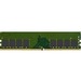 Kingston 16GB DDR4 SDRAM Memory Module - For Desktop PC - 16 GB - DDR4-2666/PC4-21300 DDR4 SDRAM - 2666 MHz - CL19 - 1.20 V - Non-ECC - Unbuffered - 288-pin - DIMM - Lifetime Warranty