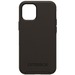 OtterBox Symmetry Case - For Apple iPhone 12 mini Smartphone - Black - Shock Absorbing - 1 Pack