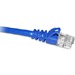 ENET Cat.6 UTP Patch Network Cable - 20 ft Category 6 Network Cable for Network Device - First End: 1 x RJ-45 Network - Male - Second End: 1 x RJ-45 Network - Male - Patch Cable - Blue - TAA Compliant