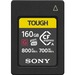 Sony Pro 160 GB CFexpress Type A - 1 Pack - 800 MB/s Read - 700 MB/s Write - 5 Year Warranty