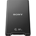 Sony Pro Flash Reader - 1.25 GB/s - SD, CFexpress Type A, SDHC, SDXC - USB 3.1 (Gen 2) Type C