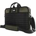 Urban Armor Gear Tactical Rugged Carrying Case (Briefcase) for 15" to 16" Apple Notebook, MacBook Pro, Tablet - Olive - Drop Resistant, Shock Resistant - 840D Nylon Body - Shoulder Strap, Hand Strap, Trolley Strap, Handle - 16.1" Height x 13.1" Width x 3"