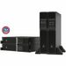 Vertiv Liebert PSI5 UPS 2880VA 2700W TAA AVR Tower/Rack with Network Card - IS-UNITY-SNMP Card Installed | 0.9 Power Factor| Rotatable LCD Monitor | Pure Sine Wave Output on Battery | 1 Group of Programmable Outlet | 4 Hour Recharge - 2 Minute Stand-by