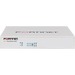 Fortinet FortiGate 81F Network Security/Firewall Appliance - 10 Port - 1000Base-T, 1000Base-X - Gigabit Ethernet - AES (256-bit), SHA-256 - 200 VPN - 10 x RJ-45 - 2 Total Expansion Slots - 3 Year 24x7 FortiCare Support + FortiGuard Unified Threat Protecti