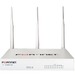 Fortinet FortiWifi FWF-60F Network Security/Firewall Appliance - 10 Port - 10/100/1000Base-T - Gigabit Ethernet - Wireless LAN IEEE 802.11 a/b/g/n/ac - SHA-256, AES (256-bit) - 200 VPN - 10 x RJ-45 - 3 Year 24x7 FortiCare and FortiGuard UTP - Desktop, Rac