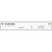 Fortinet FortiWifi FWF-40F-3G4G Network Security/Firewall Appliance - 5 Port - 10/100/1000Base-T - Gigabit Ethernet - Wireless LAN IEEE 802.11 a/b/g/n/ac - AES (256-bit), SHA-256 - 200 VPN - 5 x RJ-45 - 5 Year 24x7 FortiCare and FortiGuard UTP - Wall Moun