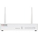 Fortinet FortiWifi FWF-60E-DSL Network Security/Firewall Appliance - 9 Port - 1000Base-T - Gigabit Ethernet - Wireless LAN IEEE 802.11 a/b/g/n/ac - AES (256-bit), SHA-256 - 200 VPN - 9 x RJ-45 - 3 Year 24x7 FortiCare and FortiGuard Enterprise Protection -