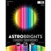 Astro Laser, Inkjet Printable Multipurpose Card Stock - Solar Yellow, Lift-off Lemon, Galaxy Gold, Cosmic Orange, Solar White, Pulsar Pink, Plasma Pink, Rocket Red, Re-entry Red, Orbit Orange, Fireball Fuchsia, ... - Letter - 8 1/2" x 11" - 65 lb Basis We