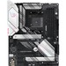 Asus ROG Strix B550-A GAMING Desktop Motherboard - AMD B550 Chipset - Socket AM4 - ATX - 128 GB DDR4 SDRAM Maximum RAM - DIMM, UDIMM - 4 x Memory Slots - HDMI - DisplayPort - 6 x SATA Interfaces