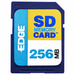 EDGE Tech 256MB Digital Media Secure Digital Card - 256 MB