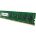 QNAP 2GB DDR4 SDRAM Memory Module - 2 GB - DDR4-2400/PC4-19200 DDR4 SDRAM - 2400 MHz - Unbuffered - DIMM