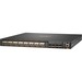 Aruba 8325-48Y8C Ethernet Switch - Manageable - TAA Compliant - 3 Layer Supported - Modular - 550 W Power Consumption - Optical Fiber - 1U High - Rack-mountable, Cabinet Mount, Surface Mount - Lifetime Limited Warranty