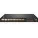 Aruba 8325-48Y8C Ethernet Switch - Manageable - TAA Compliant - 3 Layer Supported - Modular - 550 W Power Consumption - Optical Fiber - 1U High - Rack-mountable, Cabinet Mount, Surface Mount - Lifetime Limited Warranty