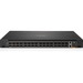 Aruba 8325-32C Ethernet Switch - Manageable - TAA Compliant - 3 Layer Supported - Modular - 550 W Power Consumption - Optical Fiber - 1U High - Rack-mountable, Cabinet Mount, Surface Mount - Lifetime Limited Warranty