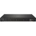 Aruba 8325-32C Ethernet Switch - Manageable - TAA Compliant - 3 Layer Supported - Modular - 550 W Power Consumption - Optical Fiber - 1U High - Rack-mountable, Cabinet Mount, Surface Mount - Lifetime Limited Warranty