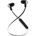 Maxell Bass 13 Wireless Earbuds with Mic - Stereo - Wireless - Bluetooth - Earbud - Binaural - In-ear - White