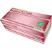 RONCO Touch Examination Glove - 3 mil (0.08 mm) Thickness - Chemical Protection - Large Size - Nitrile - Pink - Ultra Thin, Flexible, Solvent Resistant, Chemical Resistant, Latex-free - For Examination, Healthcare Working, Emergency Medical Service (EMS),