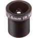 AXIS - 3.60 mm - f/1.8 - Fixed Lens for M12-mount - Designed for Surveillance Camera