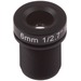 AXIS - 6 mm - f/1.9 Lens for M12-mount - Designed for Surveillance Camera