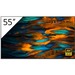 Sony Pro FW55BZ40H 55-inch BRAVIA 4K Ultra HD HDR Professional Display - 54.6" LCD - 3840 x 2160 - Direct LED - 850 Nit - 2160p - HDMI - USB - Wireless LAN - Ethernet - Android 9.0 Pie - Black