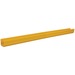 Tripp Lite Toolless Straight Channel Section for Fiber Routing System 72in - Yellow - Polyvinyl Chloride (PVC)