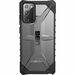 Urban Armor Gear Plasma Series Galaxy Note20 5G Case - For Samsung Galaxy Note20 5G, Galaxy Note20 Smartphone - Honeycomb - Ice - Impact Resistant, Scratch Resistant, Drop Resistant, Shock Resistant